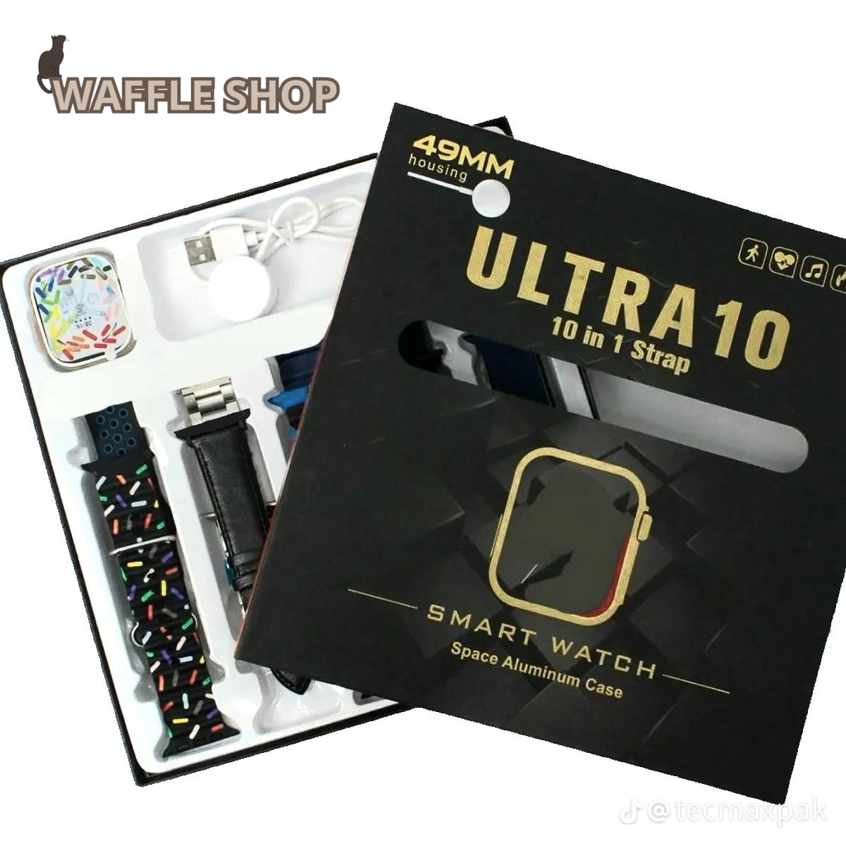 Quantum Watch™: Ultra Watch 49MM