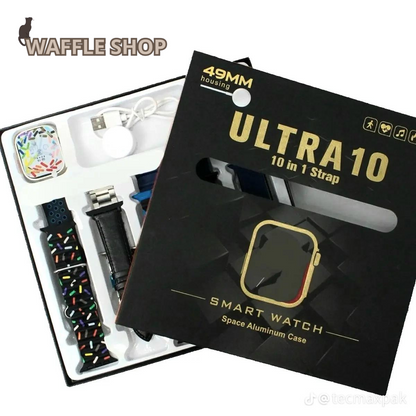 Quantum Watch™: Ultra Watch 49MM