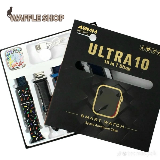 Quantum Watch™: Ultra Watch 49MM