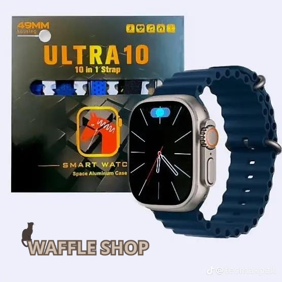 Quantum Watch™: Ultra Watch 49MM